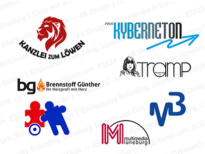 Logos 2 | Signets, Marken