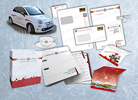 Corporate Identity | Beispiel am Auftritt einer Steuerberatungsgesellschaft mbH