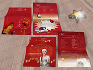 Karten für diverse Anlässe: Grußkarten, Glückwunschkarten, Weihnachtskarten – auch mit Ihrem ganz persönlichen Design, ganz auf den Kunden, das 