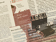 Texterstellung, Überarbeitung, Recherche; Redaktion oder redaktionelle Hilfestellung 