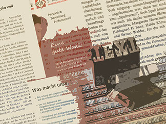 Texterstellung, Überarbeitung, Recherche; Redaktion oder redaktionelle Hilfestellung 